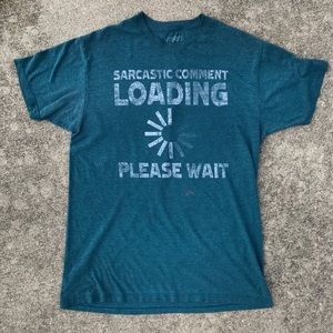 Sarcasm t-shirt